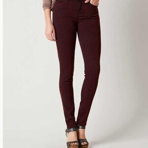 Kancan wine skinny jegging jeans (small flaws) 23